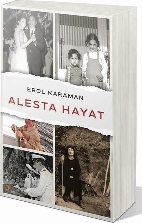 Cinius Yayınevi Alesta Hayat