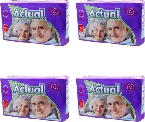 Yetişkin Hasta Bezi Large 30'Lu 4 Adet