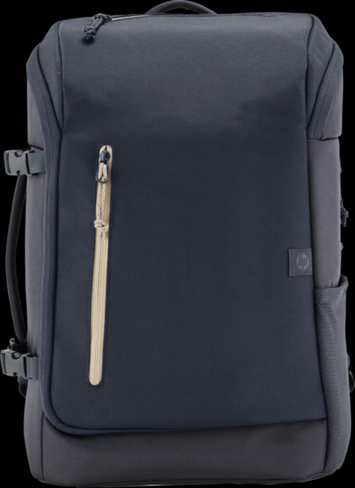 6B8U5AA 15.6" Travel Laptop Sırt Çanta 25Lt Mavi