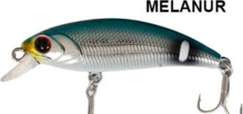 Baby Minnow Sinking 5cm 4.5gr Maket Yem MELANUR