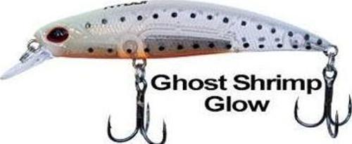 S 70 7cm 9gr Sinking Maket Balık DHOST SHRIMP GLOW