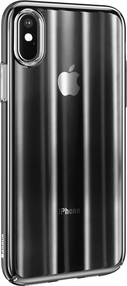 Aurora Case Series iPhone XS Max Kılıf WIAPIPH65-JG