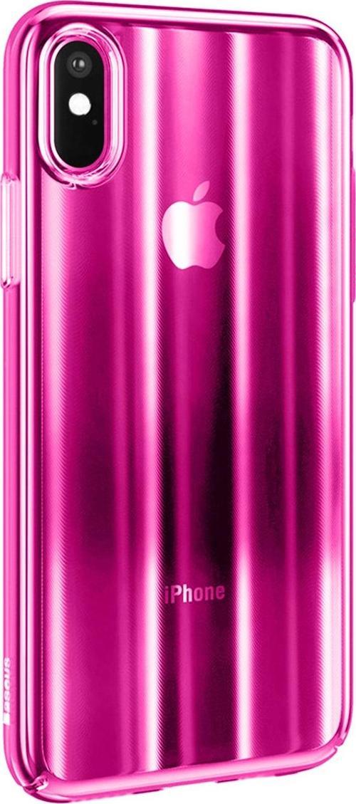 Aurora Case Series iPhone XS Max Kılıf WIAPIPH65-JG
