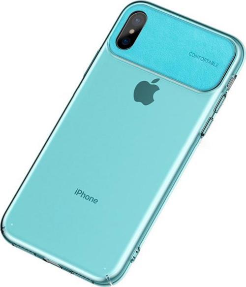 Comfortable Series iPhone XS Max Kılıf WIAPIPH65-SS