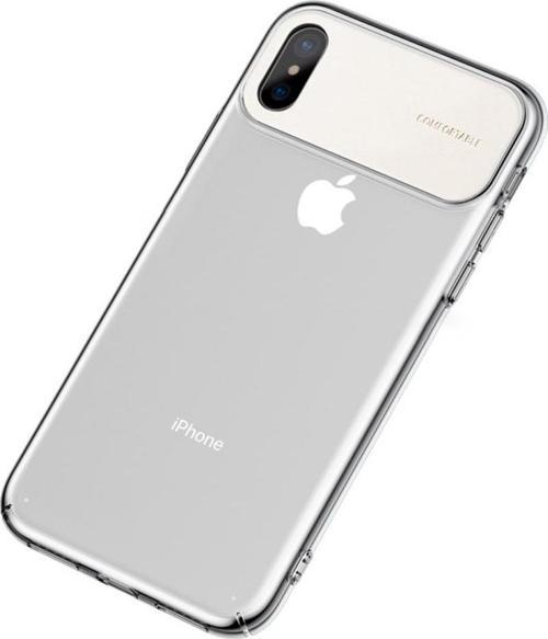 Comfortable Series iPhone XS Max Kılıf WIAPIPH65-SS