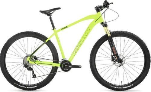 Mtx 7500 27.5 Jant 43K Dağ Bisikleti Hd Neon Sarı Siyah