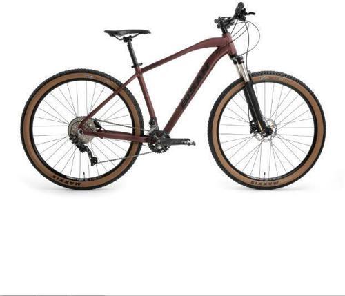 Mtx 7600 27.5 Jant 48K Dağ Bisikleti Hd Mat Koyu Bordo Siyah