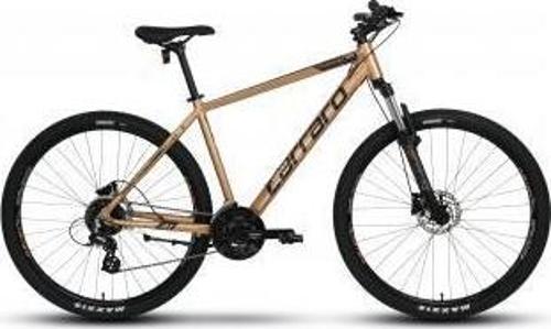 Force 750 482H 24-V H.Disk Dağ Bisikleti Bronz -Siyah