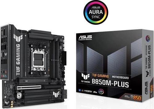 TUF Gaming B850M Plus DDR5 8000Mhz (OC) M.2 AM5 mATX Anakart