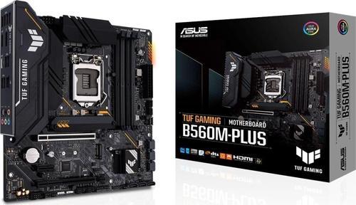 TUF Gaming B860M-PLUS WIFI DDR5 8800Mhz (OC) M.2 1851p mATX Anakart