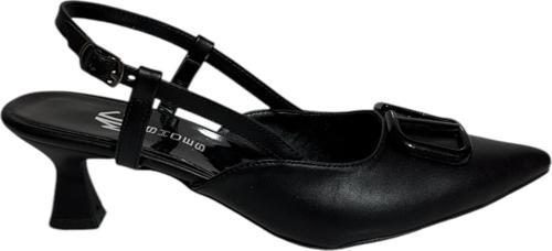 Mg Shoes 1026-V-2 Kadın İnce Topuklu Ayakkabı (Yaz 25)
