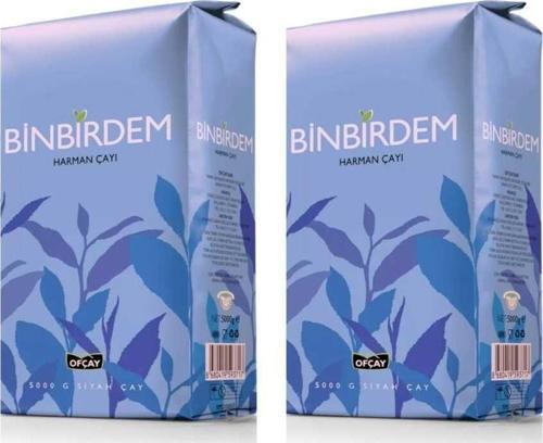 Binbirdem 5000 Gramx2 Adet