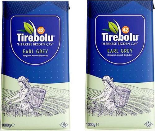 Earl Grey 1000 Gram X 2 Adet