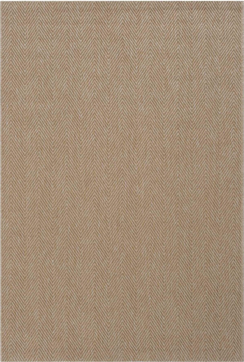 Bombay 665 BEJ Kolay Temizlenen Dekoratif Sisal Jüt Halı