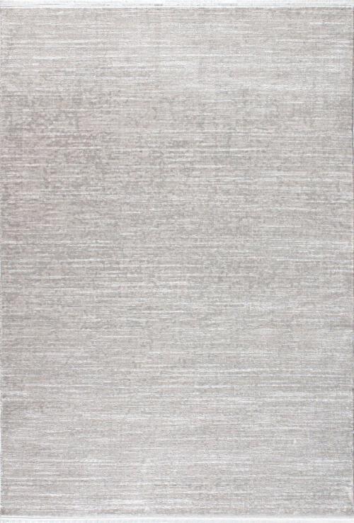 Karizma 02831D Gri Sade Düz Desenli Halı