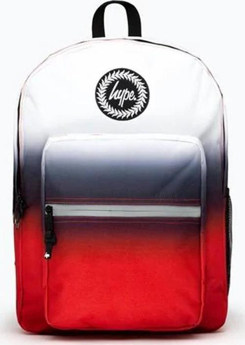 Hype Black & Red Gradıent Utılıty Backpack (TWLG-855_1SZ)