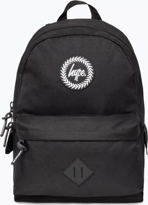 Hype Black Midi Backpack (CORE21-025_1SZ)