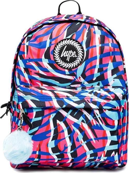 Hype Highlighter Zebra Sırt Çantası BTS21010_1SZ