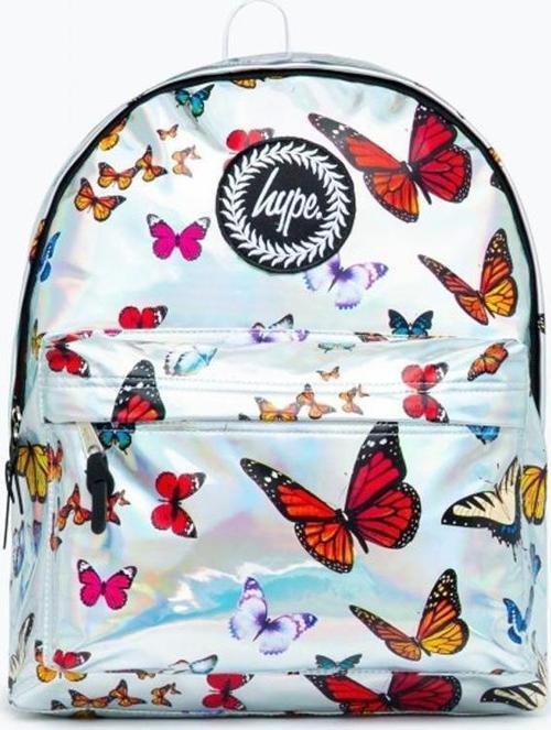 Hype Holo Butterfly Sırt Çantası BTS21034