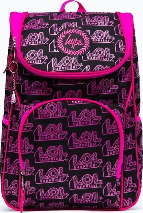 Hype L.O.L Logo Sırt Çantası LOLCLOHY-058_1SZ