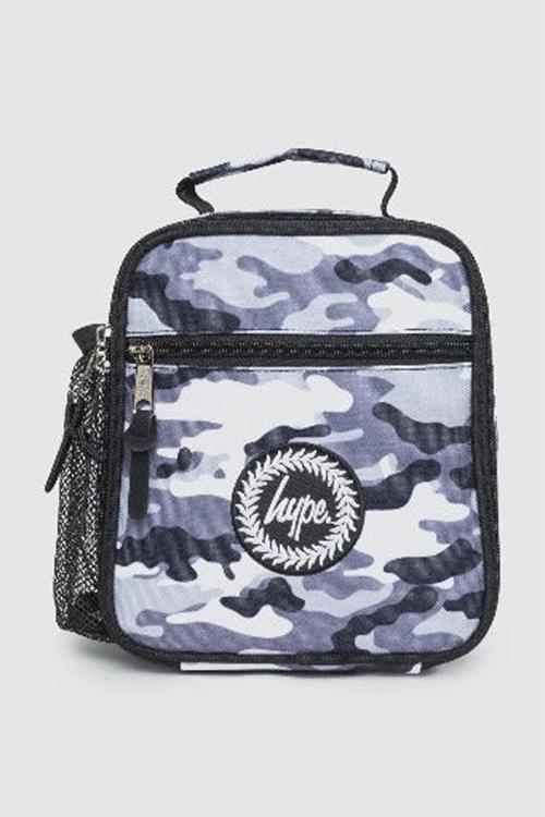 Hype Mono Camo Lunch Box (BTS20287_1SZ)