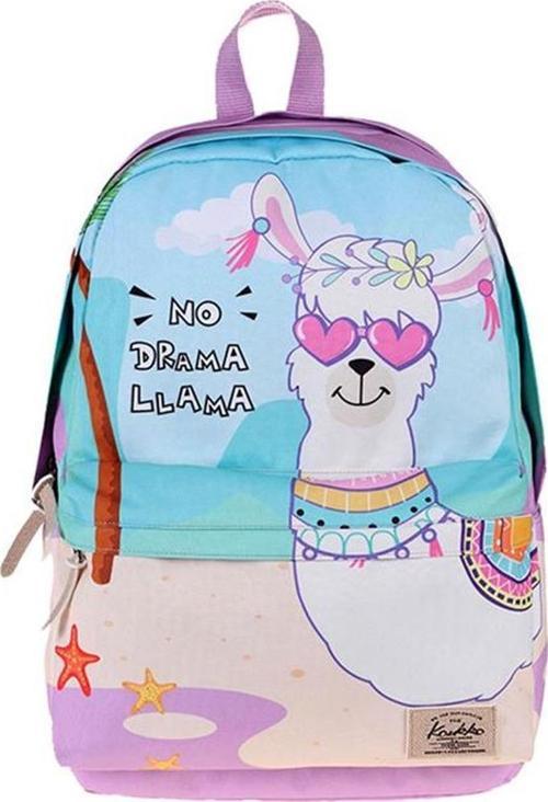 No Drama Lama Layer Sırt Çantası K1393