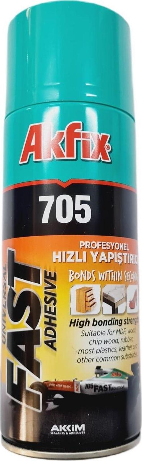 705 Hızlı  Kit  Spreyi 400ML  / 2 adet