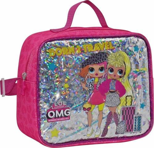 L.O.L Omg Pembe Beslenme Çantası 1261