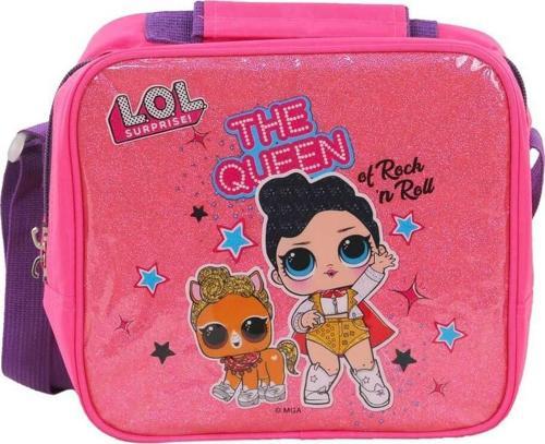L.O.L Pembe Beslenme Çantası 9764