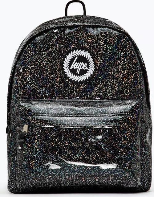 Hype Navy Blue Crack Backpack (TWLG-773_1SZ)