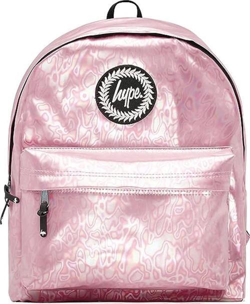 Hype Pink Oıl Slıck Backpack (TWLG-779_1SZ)
