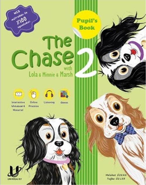 Universal Elt The Chase 2 Pupıl's Book