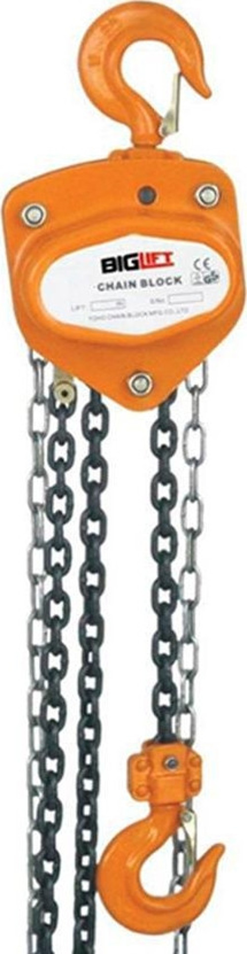 Zincirli Caraskal 3 Ton 3 Metre