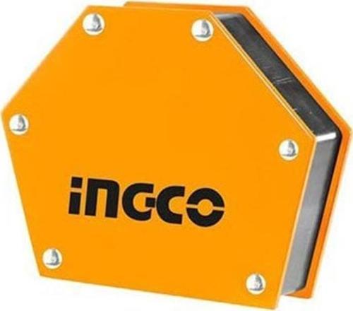 Ingco AMWH50042 Manyetik Açılı Kaynak Tutucu Mıknatıs 4''