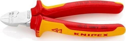 1426160 VDE Kablo Sıyırıcılı Yan Keski 160 mm