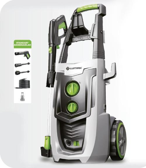 LT701G-2500A Basınçlı Yıkama Makinesı 2500 W 195 Bar