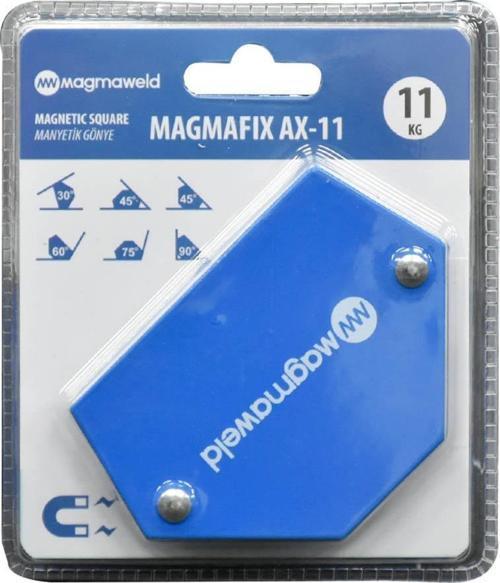 Magmafix AX-11 Manyetik Kaynak Gönyesi - 11 Kg
