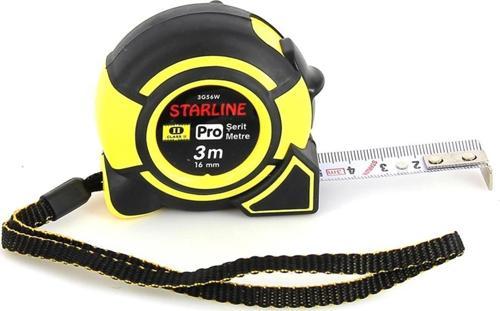 3G56W Pro Şerit Metre 3 mt x 16 mm