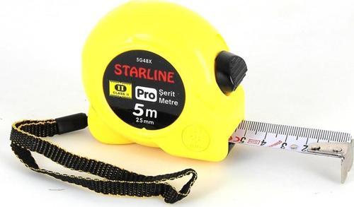 5G48X Pro Şerit Metre 5 mt x 25 mm