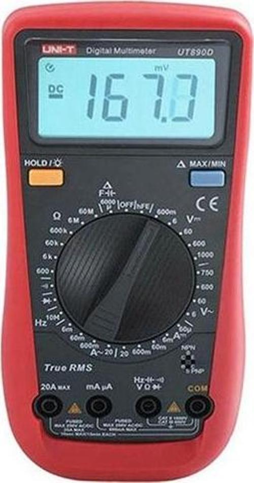 UT890D Multimetre