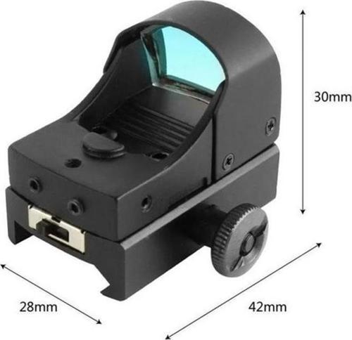 Spike Jh600 Red Dot Scope