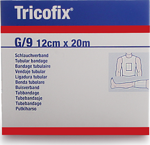 Trıcofix 12cm X 20M G/9 Lenf Ödem Bandajı Çorabı
