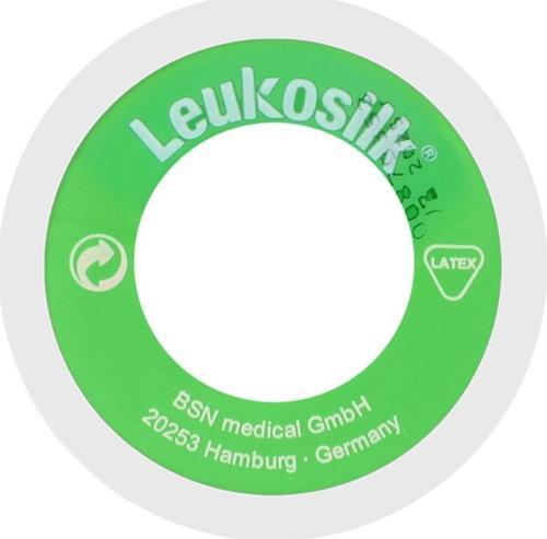 Leukosilk Flaster 72669-02 5cm x 4.6m