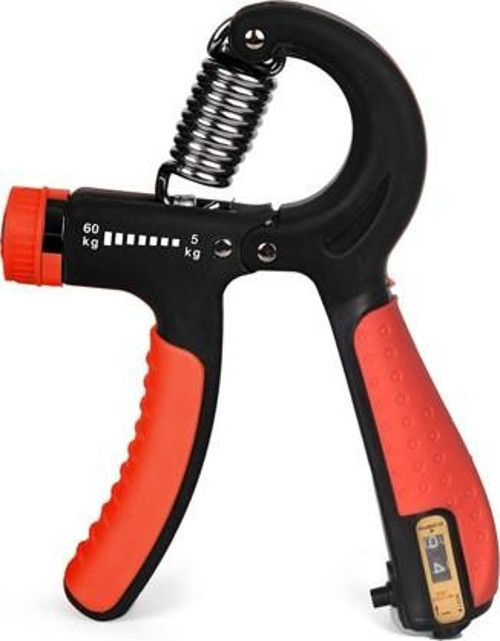 ETX01 Konfor Sayaçlı ve Ayarlı El yayı 5-60kg