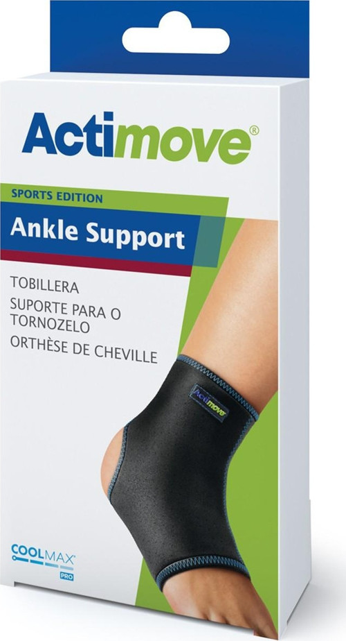 Actimove Ayak Bileği Desteği Her Ayakkabıya Uygunluk İçin Dar Kesim