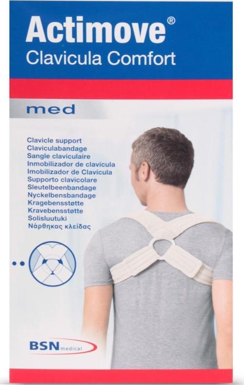 Actimove Clavicula Comfort Köprücük Kemiği Desteği
