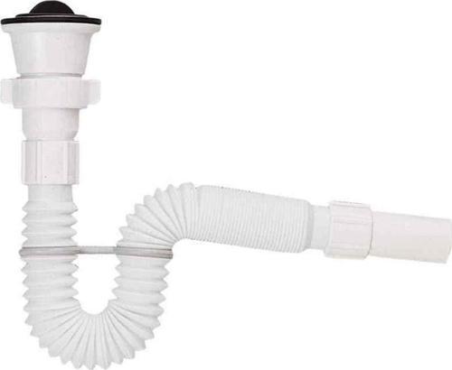 Körüklü Lavabo Ve Evye Sifonu 32 Mm Çıkışlı