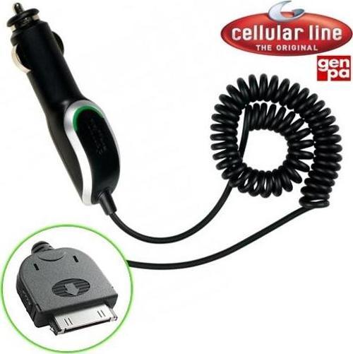 CellUp iPhone 30Pin Araç Şarj Aleti