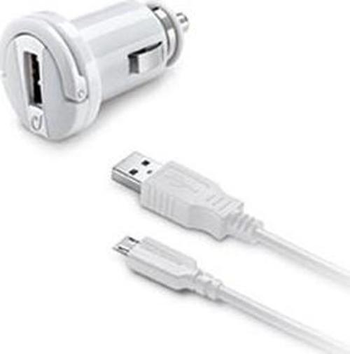 USB Car Charger Kit Ultra Micro Usb Araç Şarj Aleti 2A