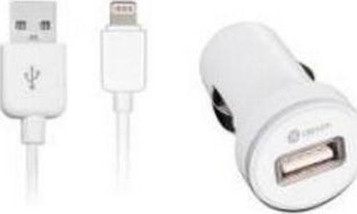 DEXIM Dca333W USB Araç Şarj Kiti/Lightning